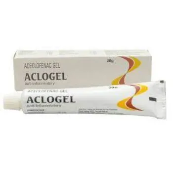 Aceclofenac Gel